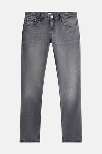 Jeans slim dark grey denim - TOMMY JEANS