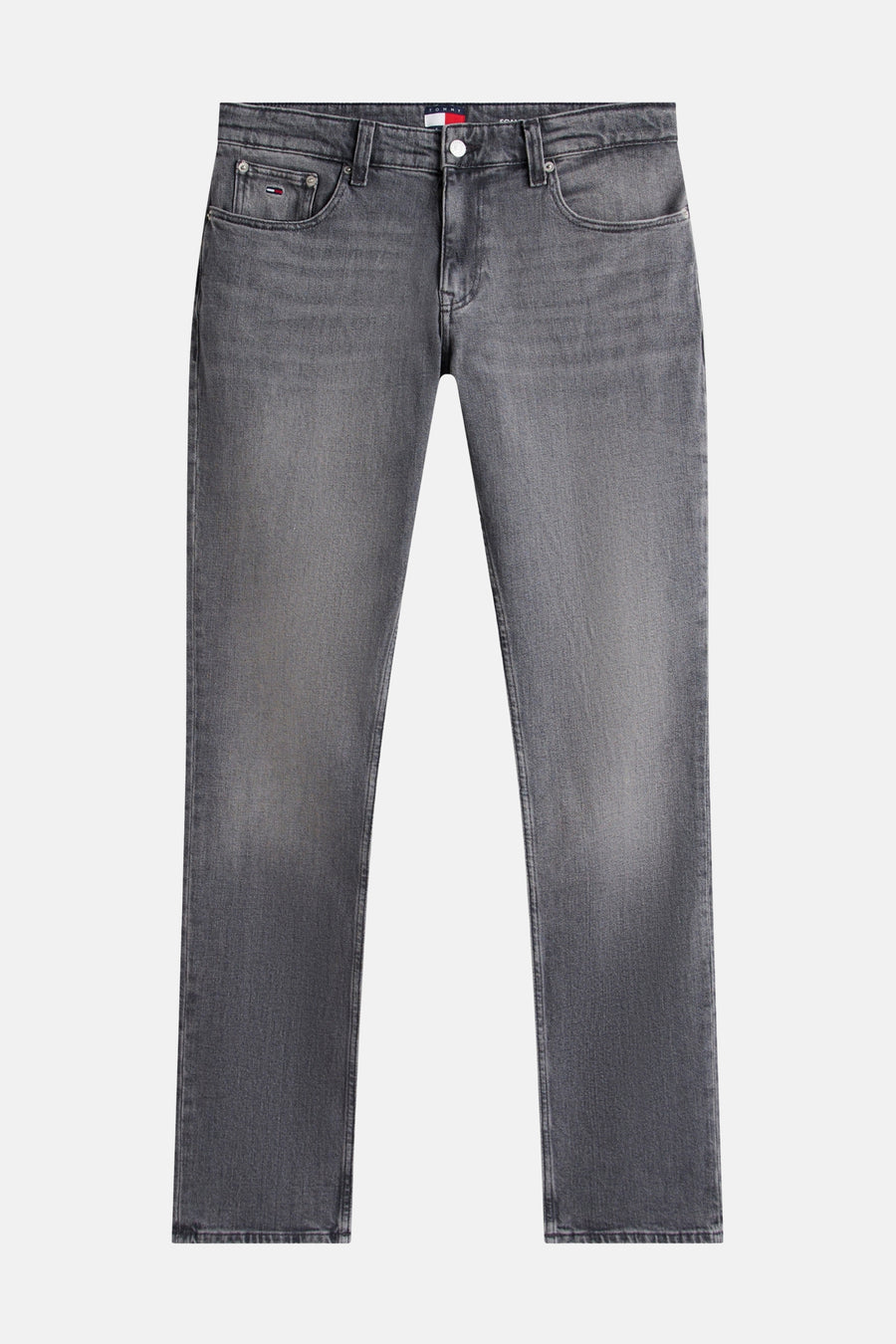 Jeans slim dark grey denim - TOMMY JEANS