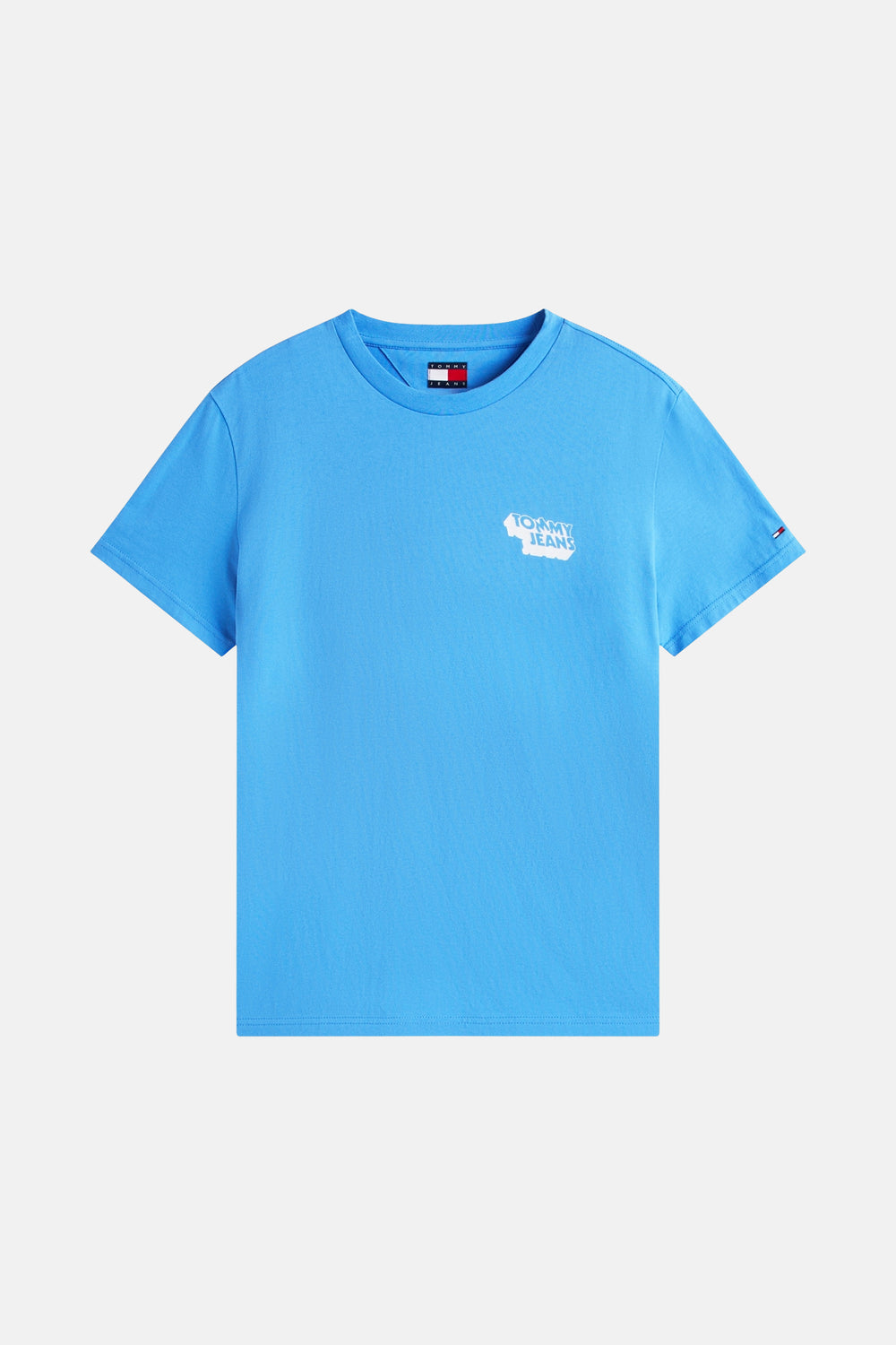 T-shirt (korte mouwen) Blauw - TOMMY JEANS