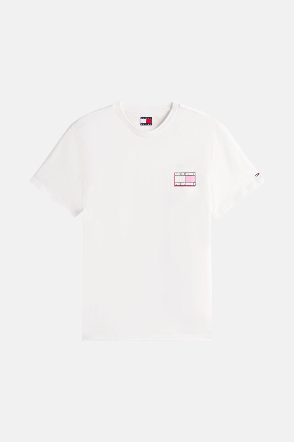 T-shirt (manches courtes) Beige - TOMMY JEANS
