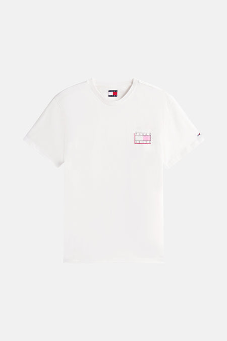 T-shirt (manches courtes) Beige - TOMMY JEANS