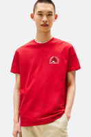 T-shirt (manches courtes) Rouge - TOMMY JEANS
