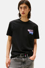 T-shirt (korte mouwen) Zwart - TOMMY JEANS