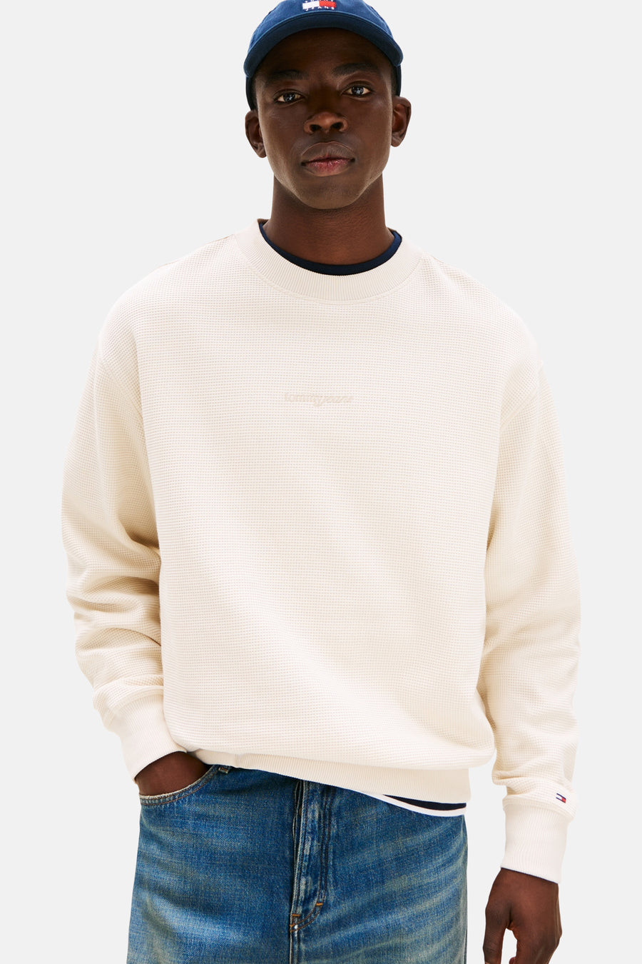 Sweater - beige