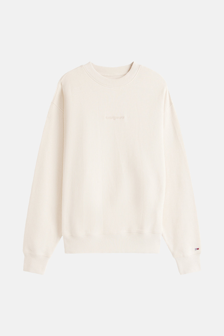 Sweat - beige - TOMMY JEANS