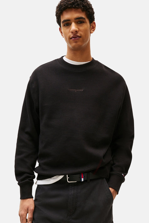 Sweater - zwart