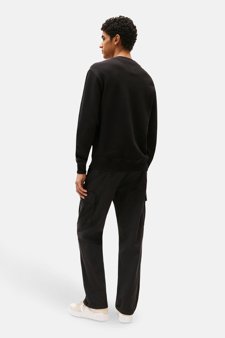 Sweater - zwart