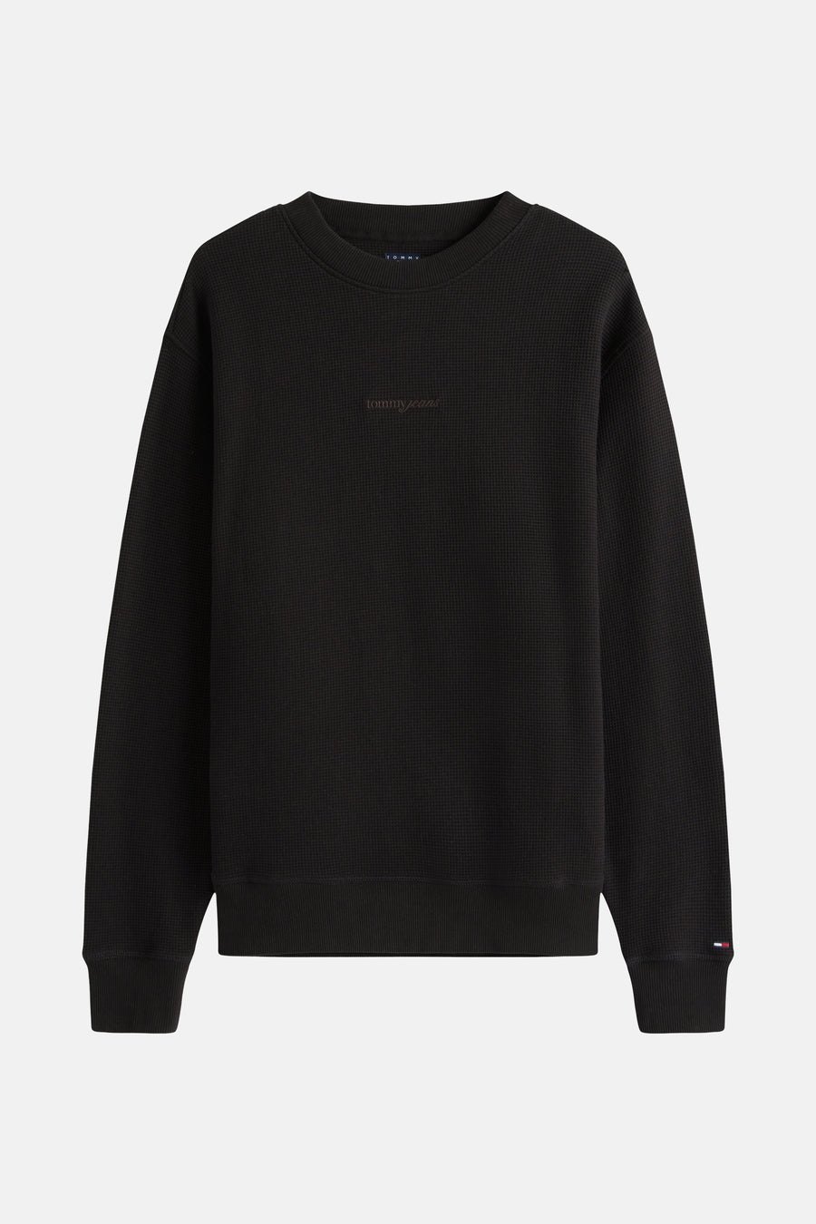 Sweat - noir - TOMMY JEANS