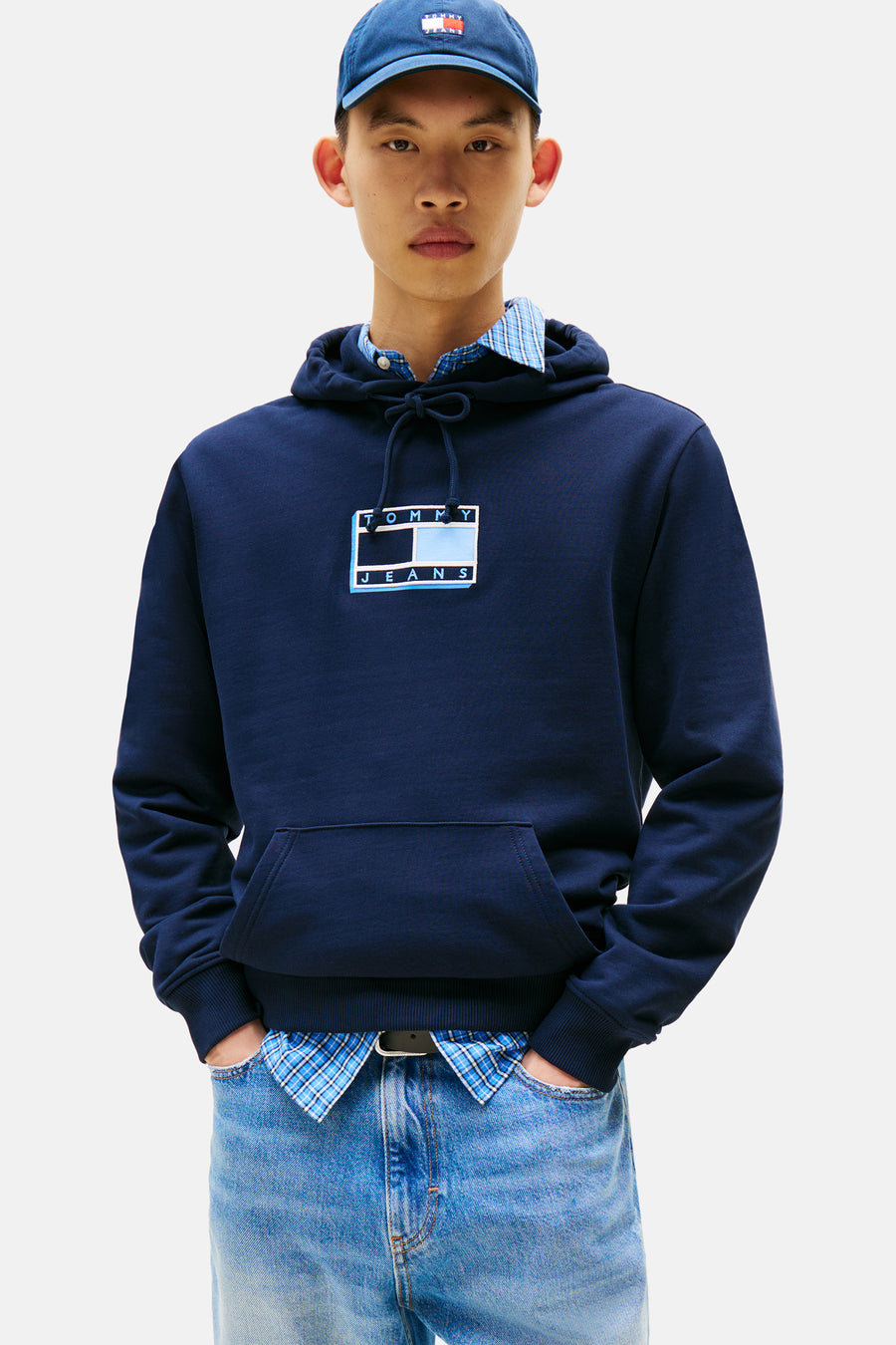 Sweater - blauw