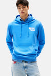 Sweater met kap Blauw - TOMMY JEANS