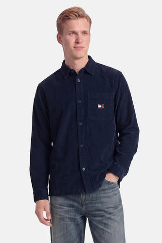 Chemise - bleu