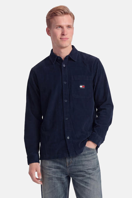 Chemise - bleu