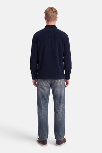 Chemise - bleu