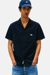 Hemd (korte mouwen) Blauw - TOMMY JEANS