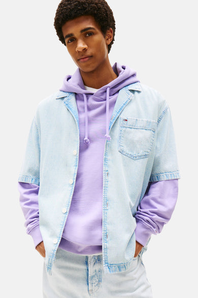 Jeanshemd - Light blue denim