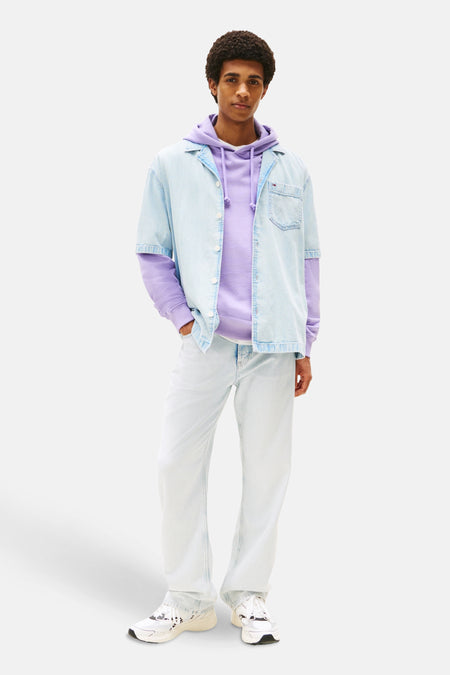 Jeanshemd - Light blue denim