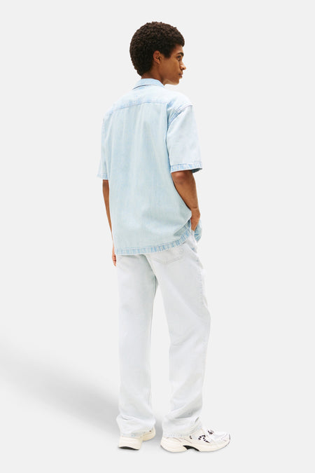 Jeanshemd - Light blue denim