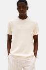 T-shirt à manches courtes - beige