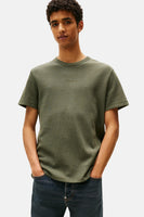 T-shirt (manches courtes) vert - TOMMY JEANS