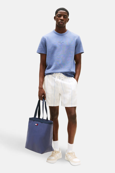 T-shirt (manches courtes) bleu - TOMMY JEANS