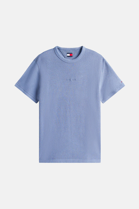 T-shirt (manches courtes) bleu - TOMMY JEANS