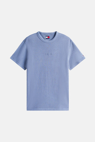 T-shirt à manches courtes - bleu - TOMMY JEANS - 4
