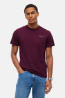T-shirt (manches courtes) rouge - TOMMY JEANS
