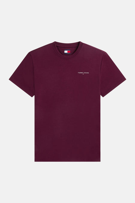T-shirt (korte mouwen) rood - TOMMY JEANS