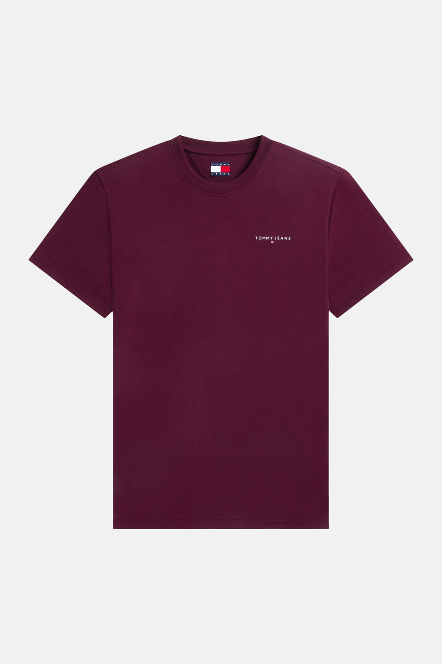 T-shirt (manches courtes) rouge - TOMMY JEANS