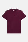 T-shirt (korte mouwen) rood - TOMMY JEANS
