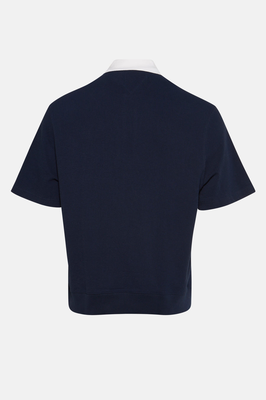 Polo met korte mouwen - blauw - TOMMY JEANS