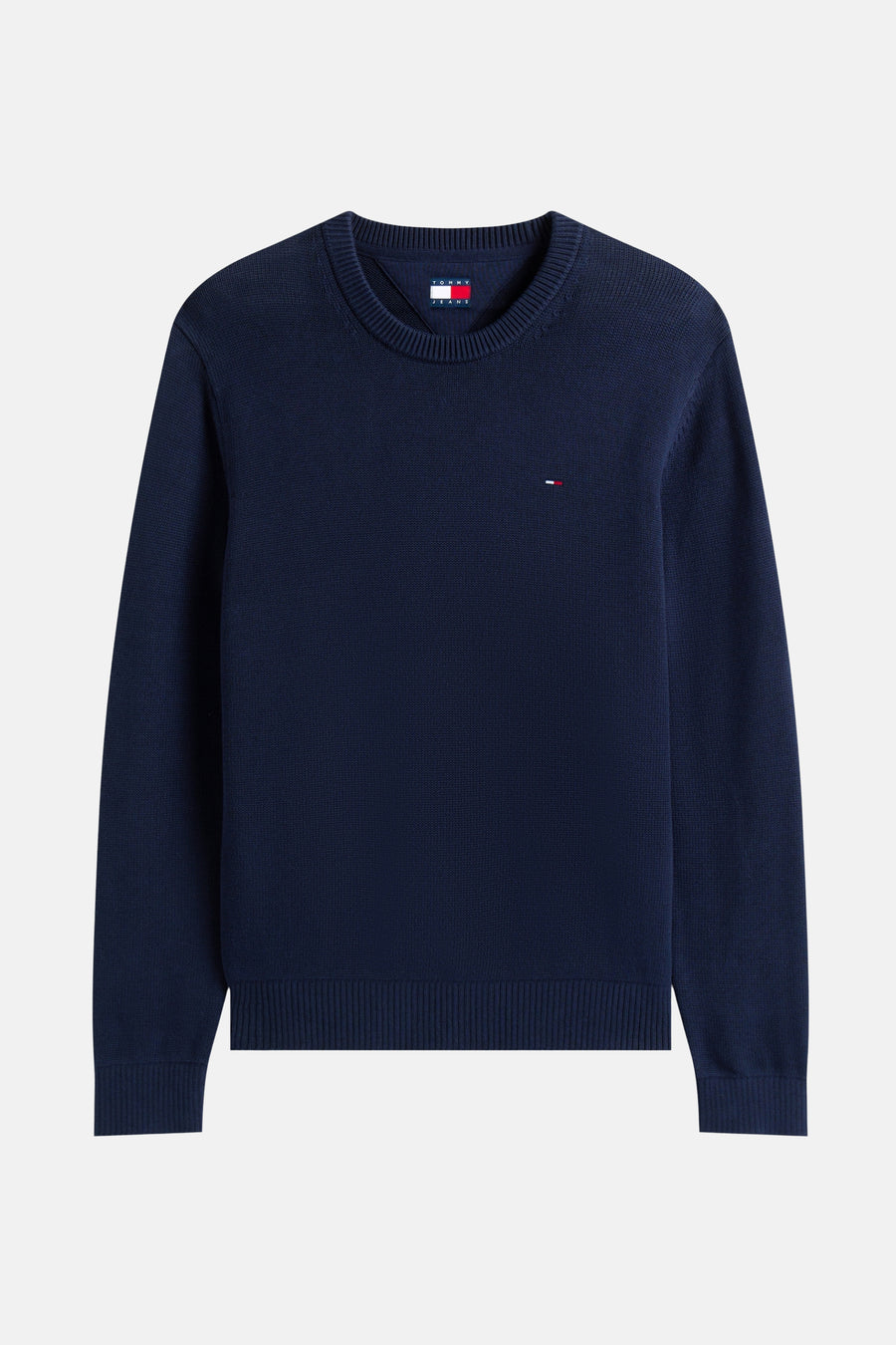 Trui met ronde hals blauw - TOMMY JEANS - TOMMY JEANS - 5