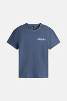 T-shirt (korte mouwen) Blauw - TOMMY JEANS