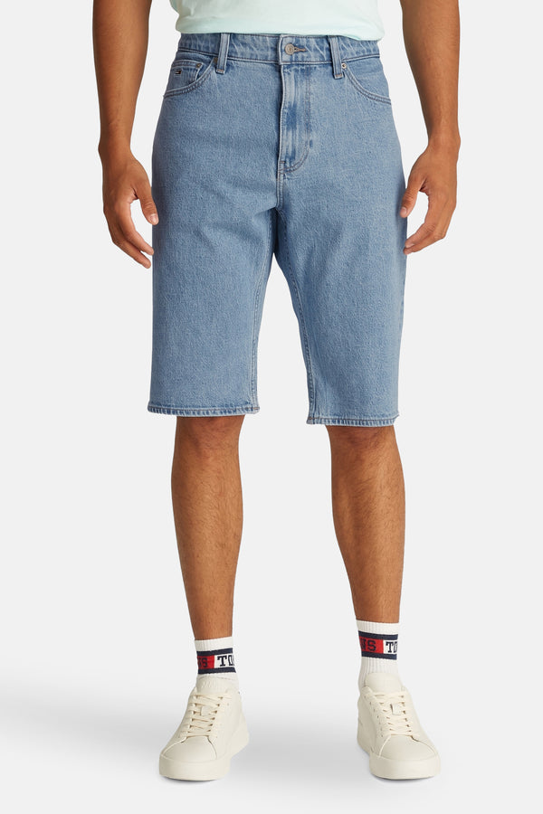 Jeansshort Light blue denim - TOMMY JEANS