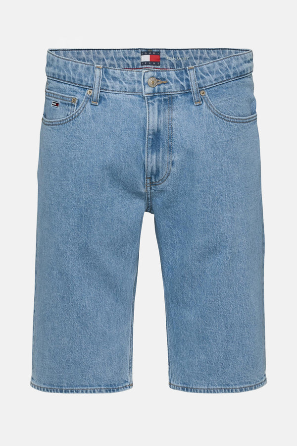 Jeansshort Light blue denim - TOMMY JEANS
