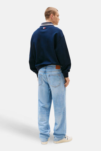 Jeans straight light blue denim - TOMMY JEANS - TOMMY JEANS