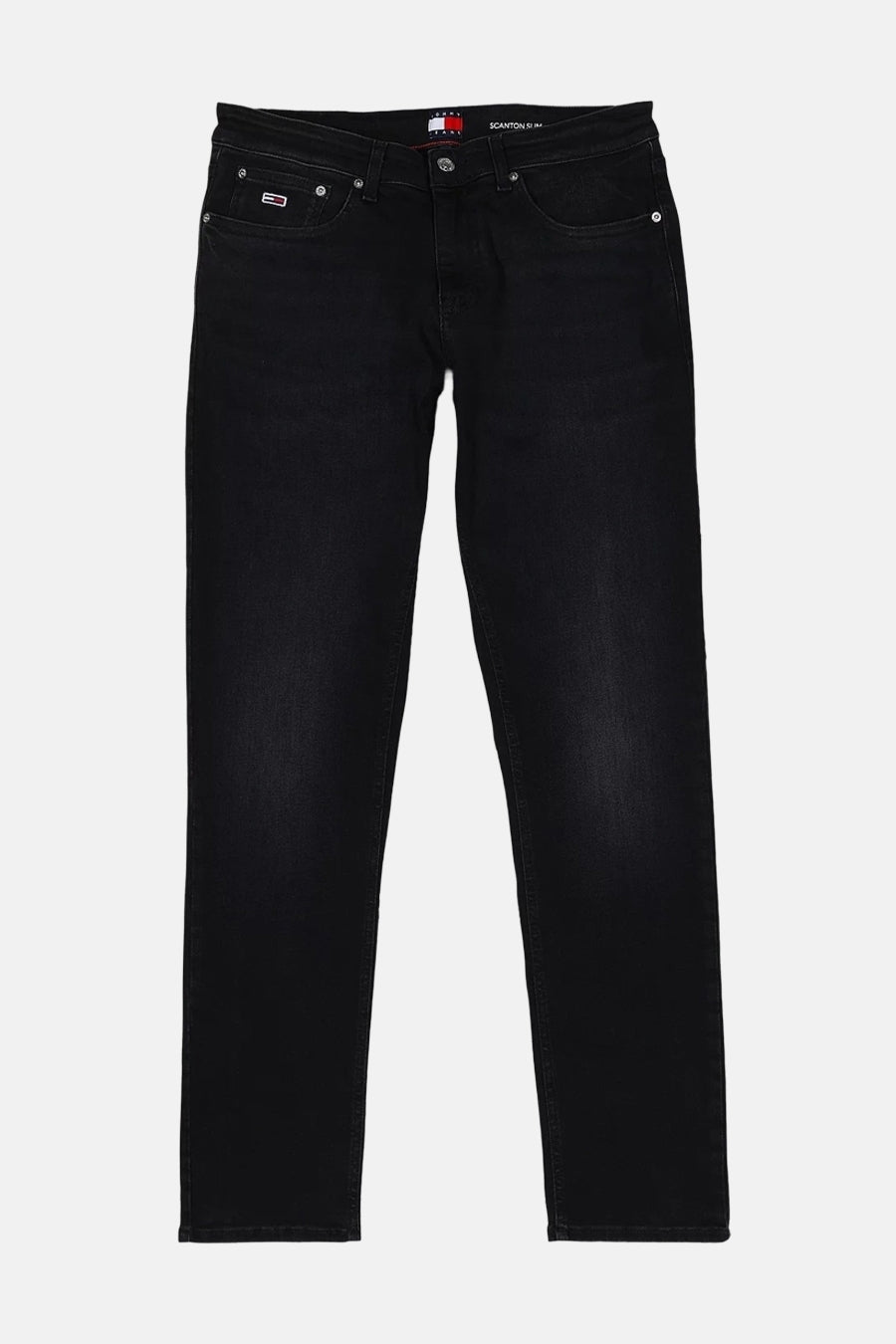 Jeans slim Black denim - TOMMY JEANS