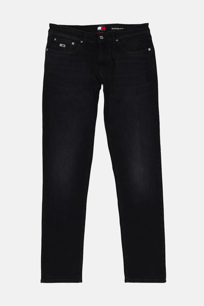 Jeans slim Black denim - TOMMY JEANS