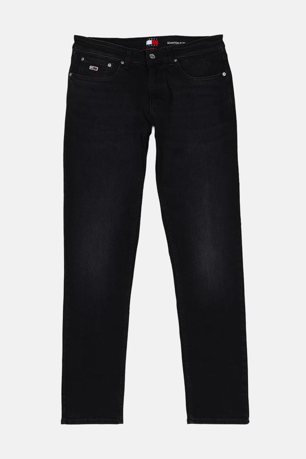 Jeans slim Black denim - TOMMY JEANS