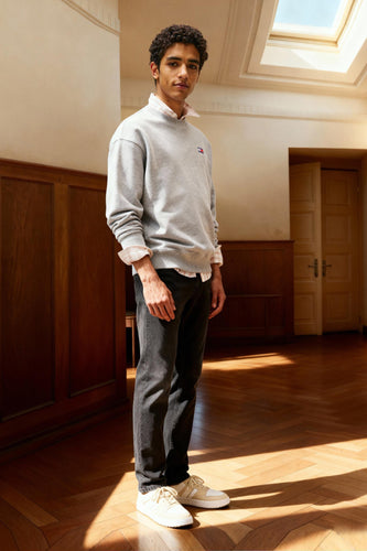 SCANTON - black denim - TOMMY JEANS - 5