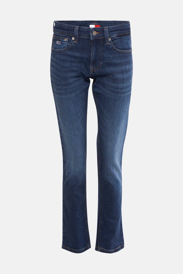 Jeans slim Dark blue denim - TOMMY JEANS
