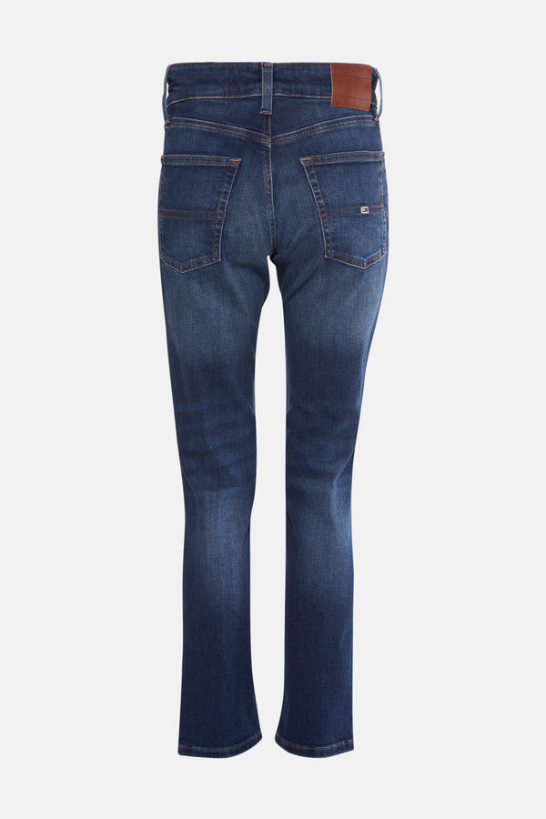 Jeans slim Dark blue denim - TOMMY JEANS