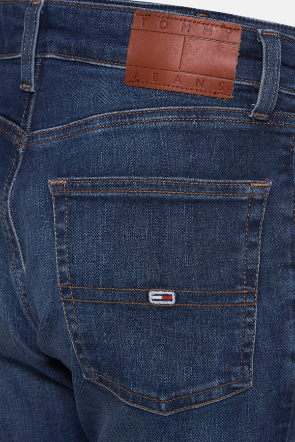 Jeans slim Dark blue denim - TOMMY JEANS