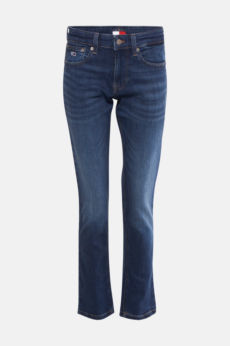 SCANTON - dark blue denim