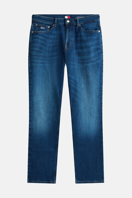Jeans straight dark blue denim - TOMMY JEANS