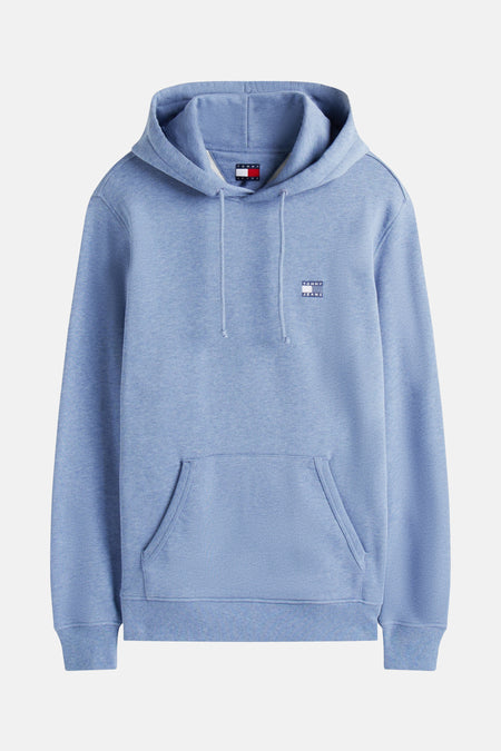 Sweat à capuche Bleu - TOMMY JEANS