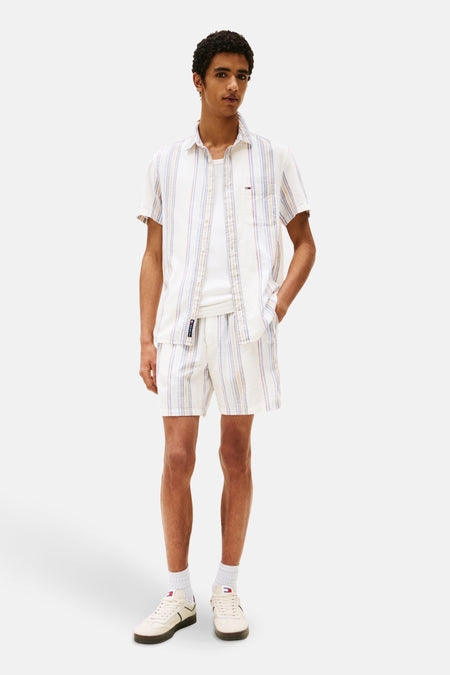 Short Blauw - TOMMY JEANS