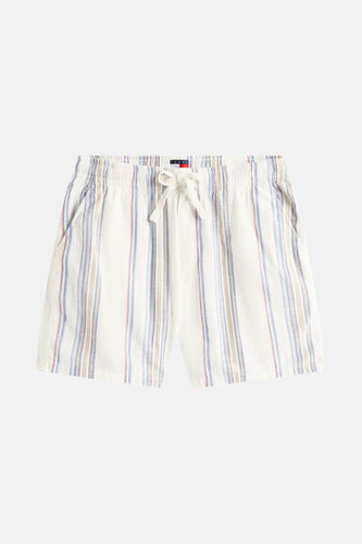 Short - Multicolor - TOMMY JEANS