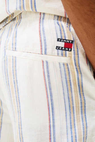 Short - Multicolor - TOMMY JEANS