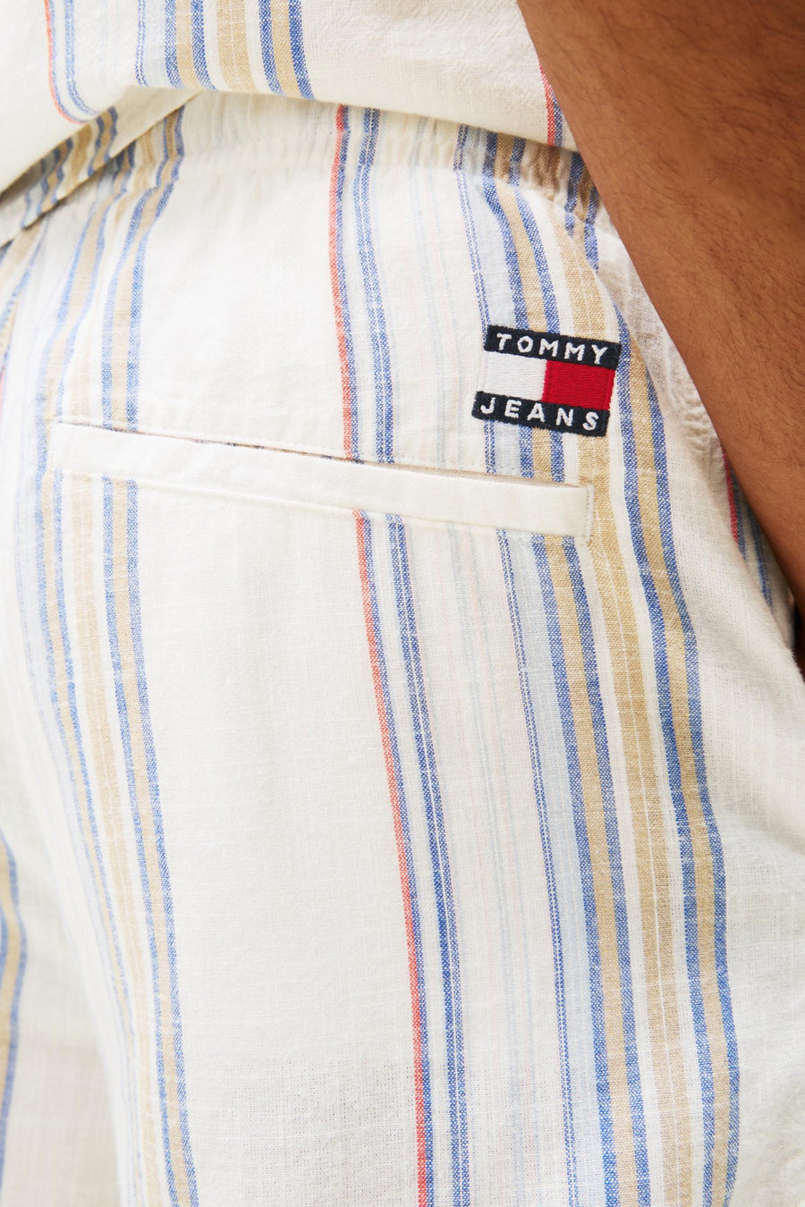 Short - Multicolor - TOMMY JEANS